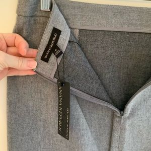 Banana Republic pencil skirt